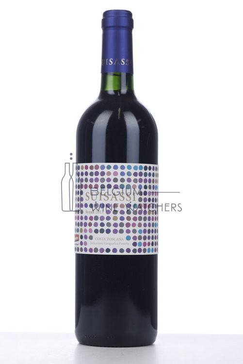 Image de 2011 SUISASSI SYRAH